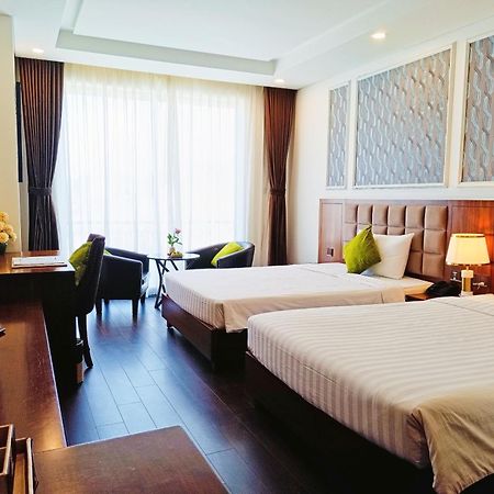 Century Hotel Da Nang Esterno foto
