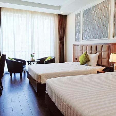 Century Hotel Da Nang Esterno foto