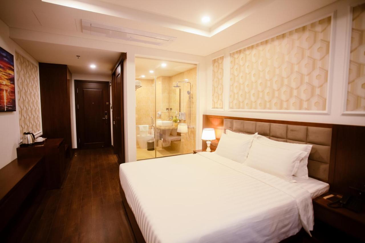 Century Hotel Da Nang Esterno foto