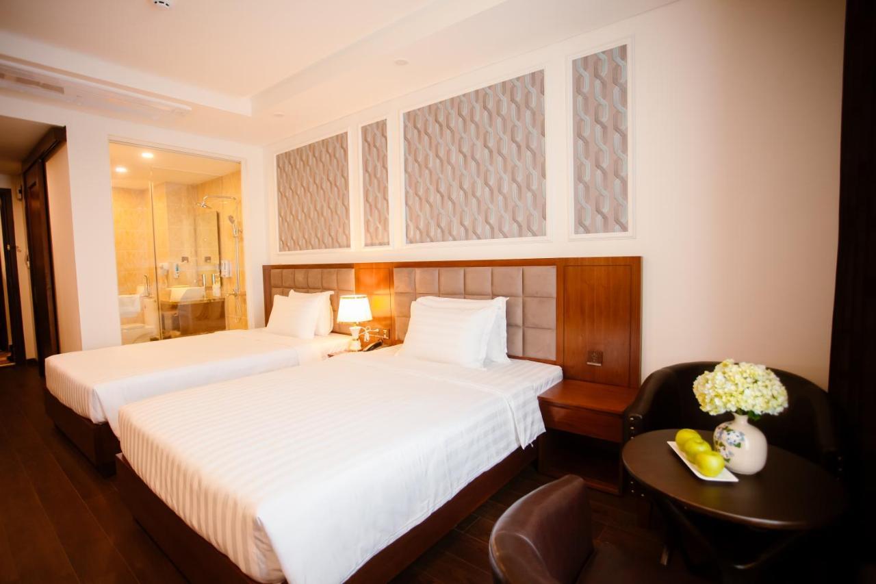 Century Hotel Da Nang Esterno foto