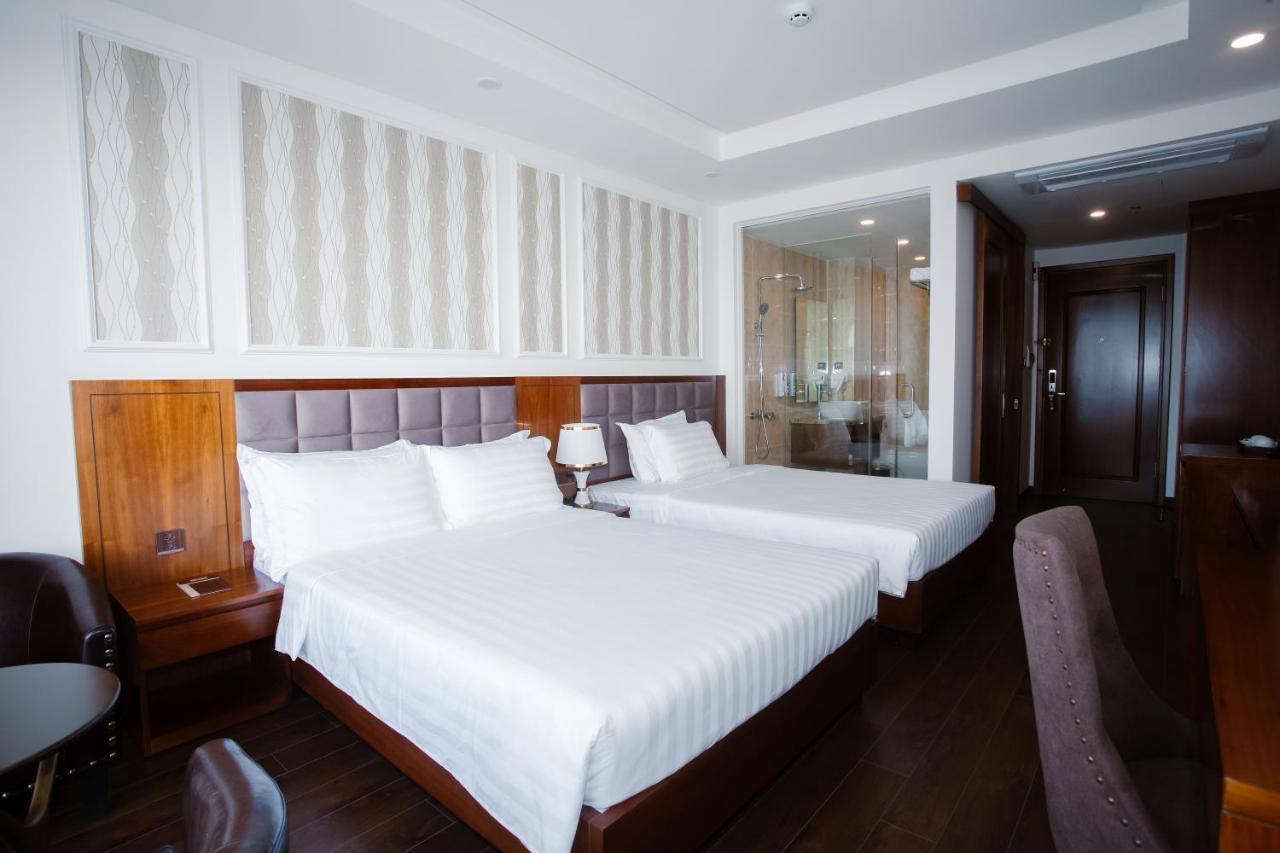 Century Hotel Da Nang Esterno foto