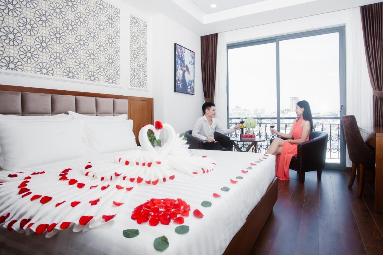Century Hotel Da Nang Esterno foto