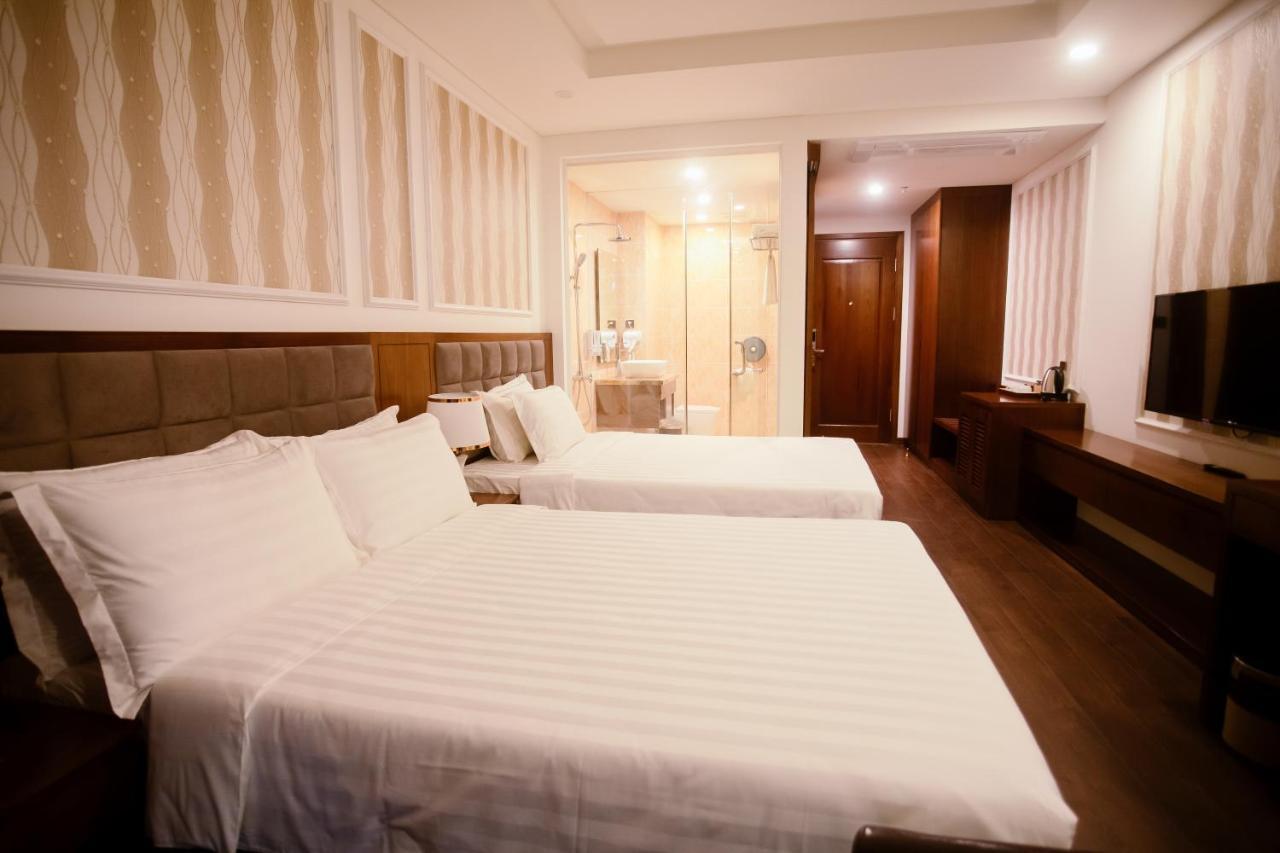 Century Hotel Da Nang Esterno foto