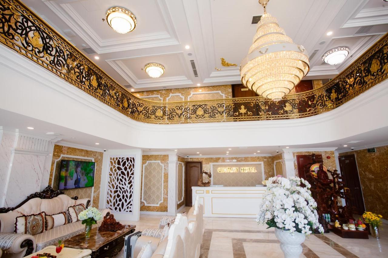 Century Hotel Da Nang Esterno foto