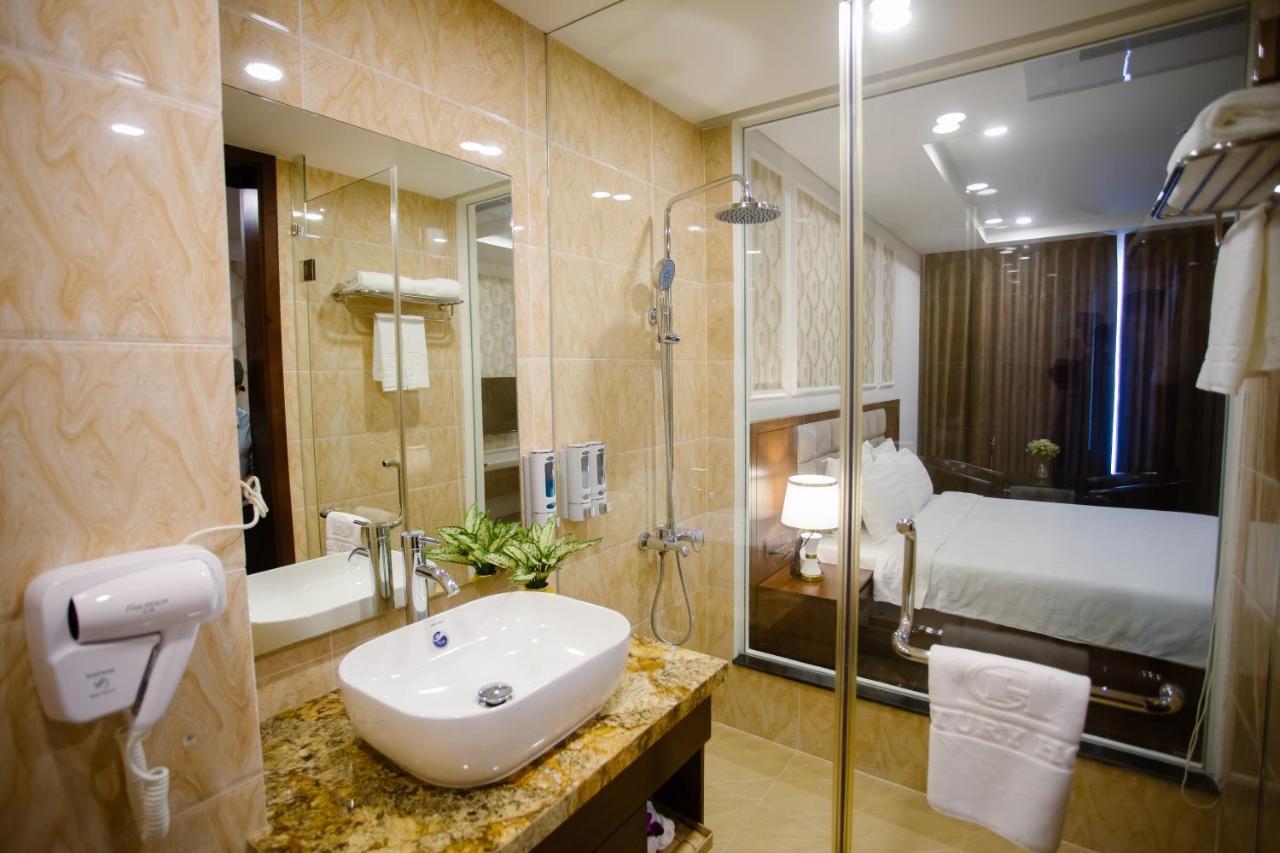 Century Hotel Da Nang Esterno foto