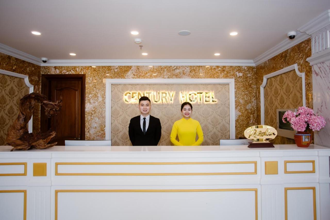 Century Hotel Da Nang Esterno foto