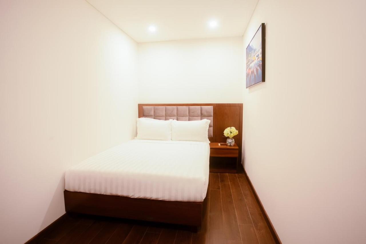 Century Hotel Da Nang Esterno foto