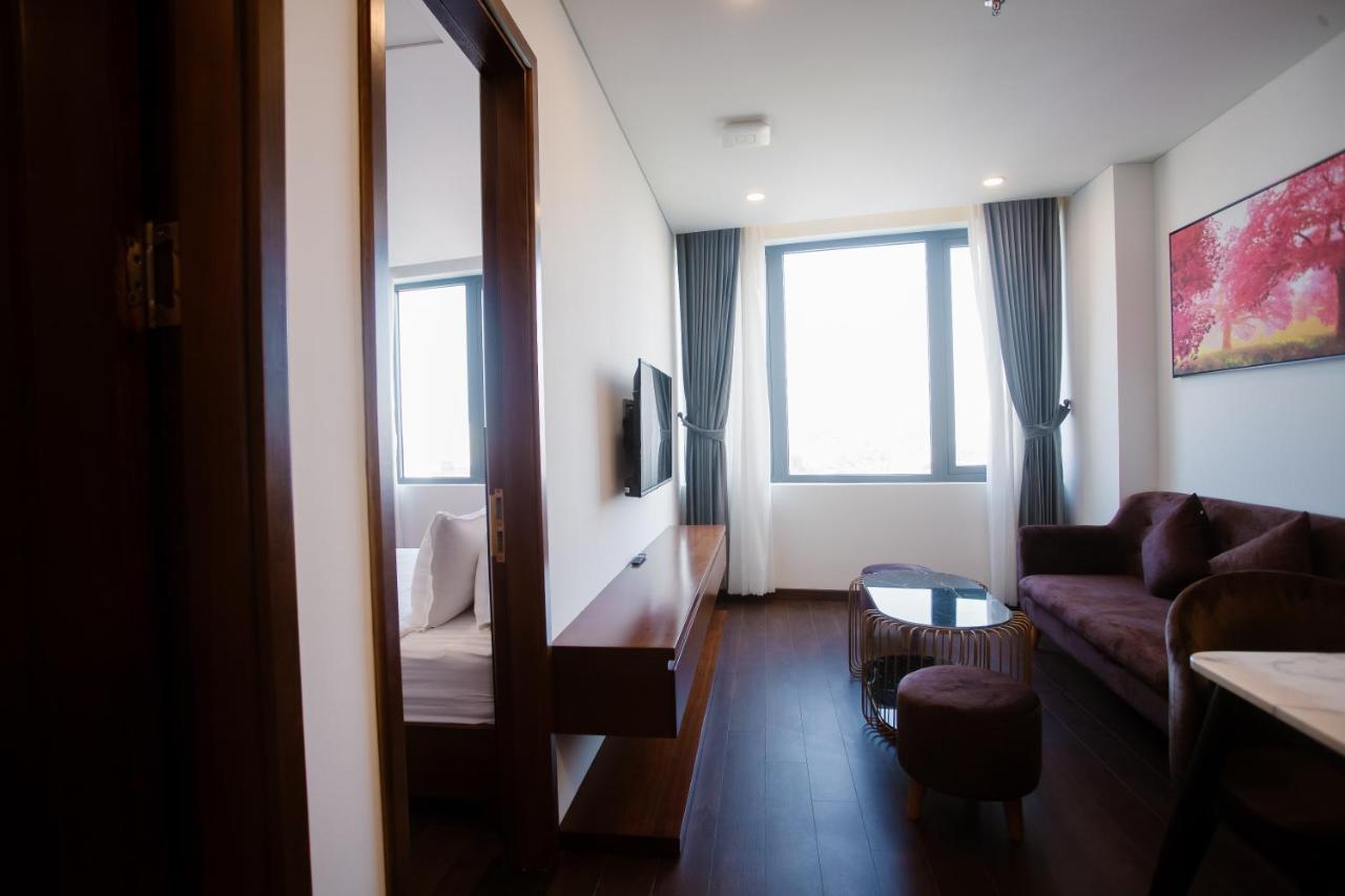Century Hotel Da Nang Esterno foto