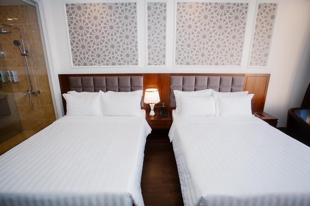 Century Hotel Da Nang Esterno foto