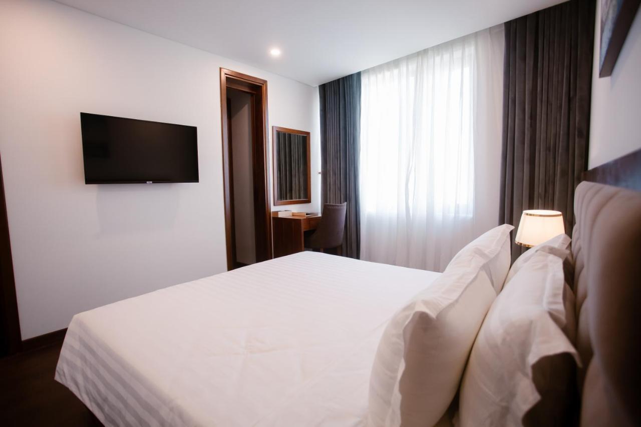 Century Hotel Da Nang Esterno foto