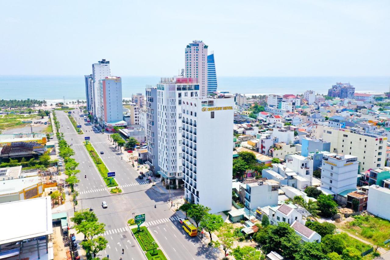 Century Hotel Da Nang Esterno foto