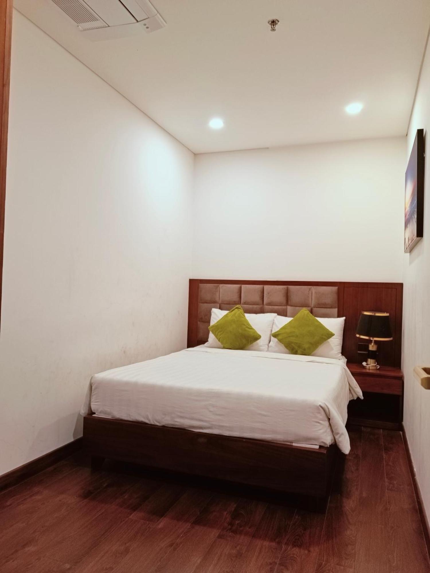 Century Hotel Da Nang Esterno foto